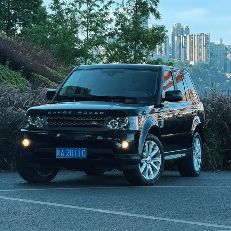 „Land Rover“ nuotolio ieškiklio dalių vadovas: pagrindiniai komponentai ir jų funkcijos