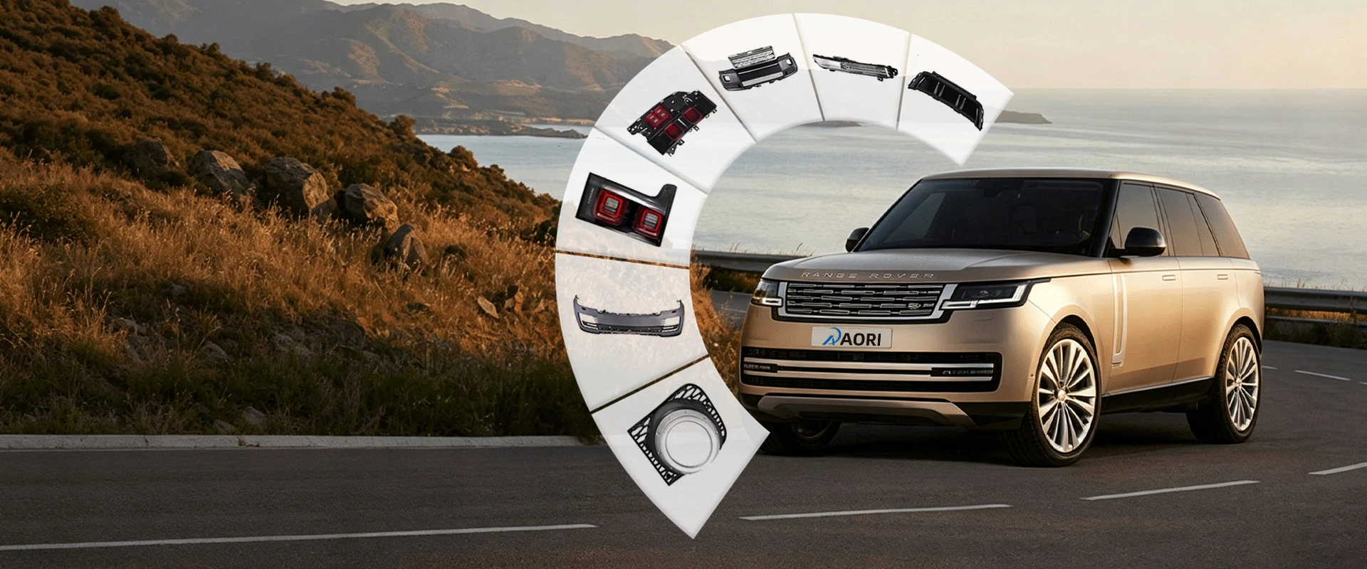 „Aori“ automobilių dalys – vykdykite OEM / ODM individualius plėtros projektus